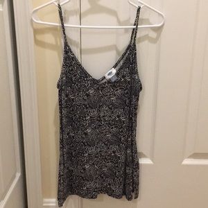 Old navy spaghetti strap top
